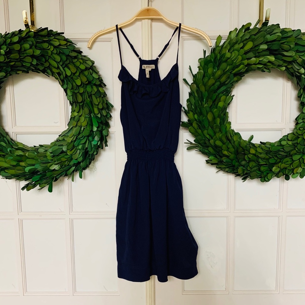 Indigo Dress | BCBG generations